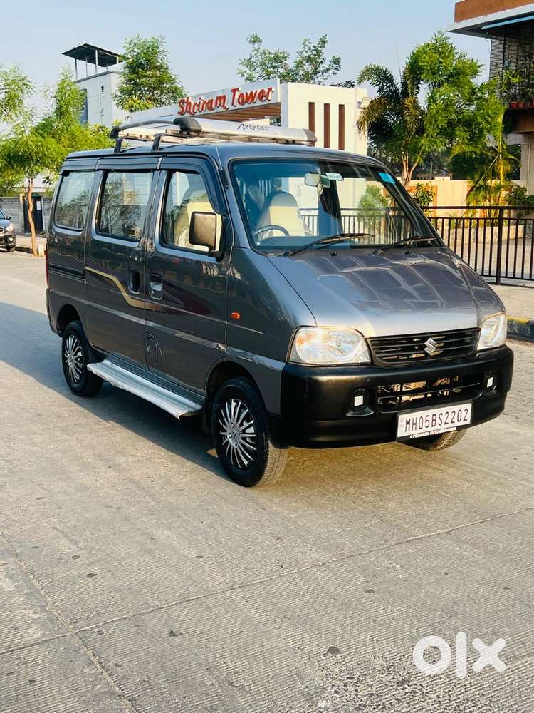 Maruti Suzuki Eeco 5 Seater Ac, 2013, Petrol