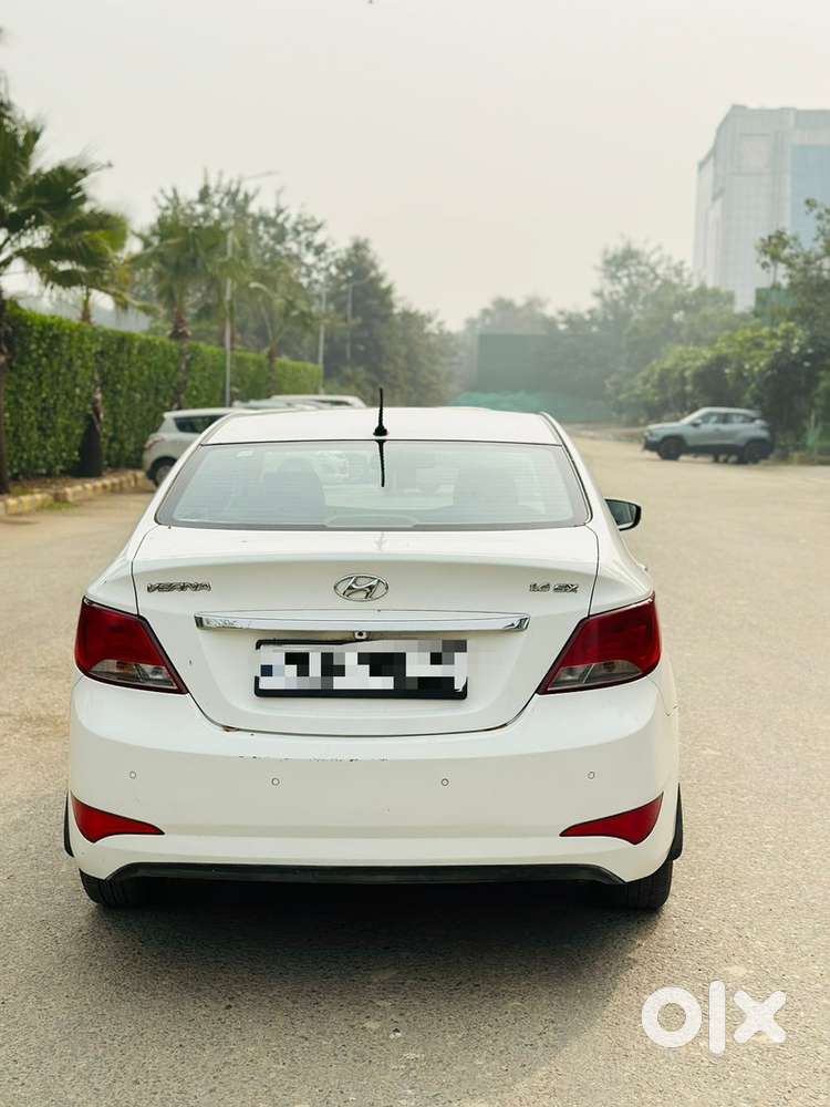 Hyundai Verna Diesel Well Maintained