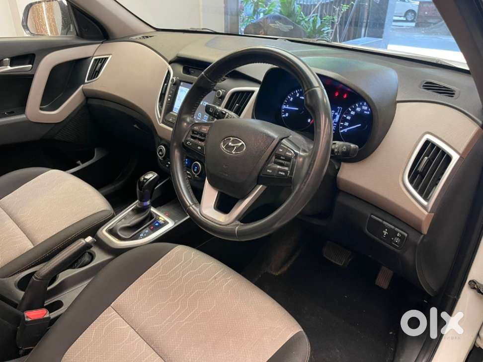 Hyundai Creta 1.6 Sx Petrol, 2019, Petrol