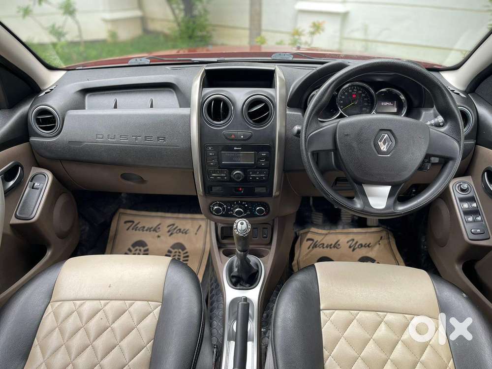 Renault Duster 1.5 Petrol Rxl, 2017, Petrol