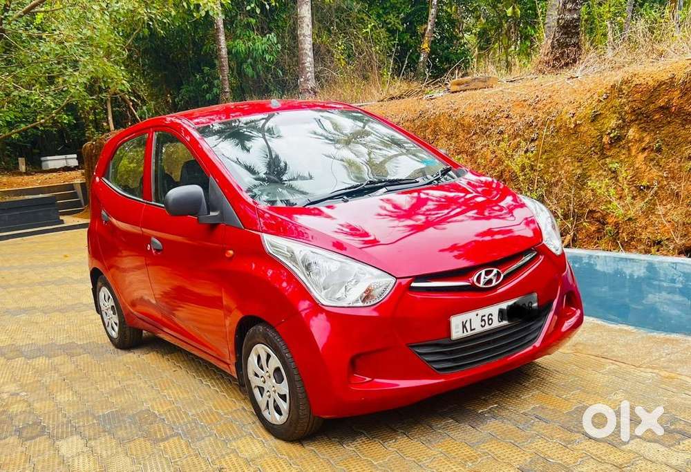 Hyundai Eon 2017 Petrol Good Condition