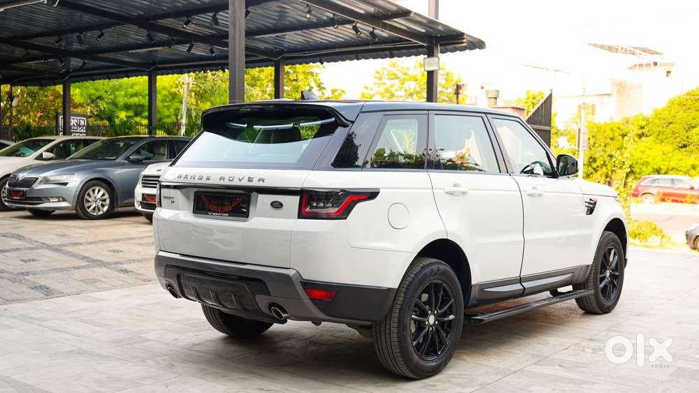 Land Rover Range Sport Hse, 2021, Petrol