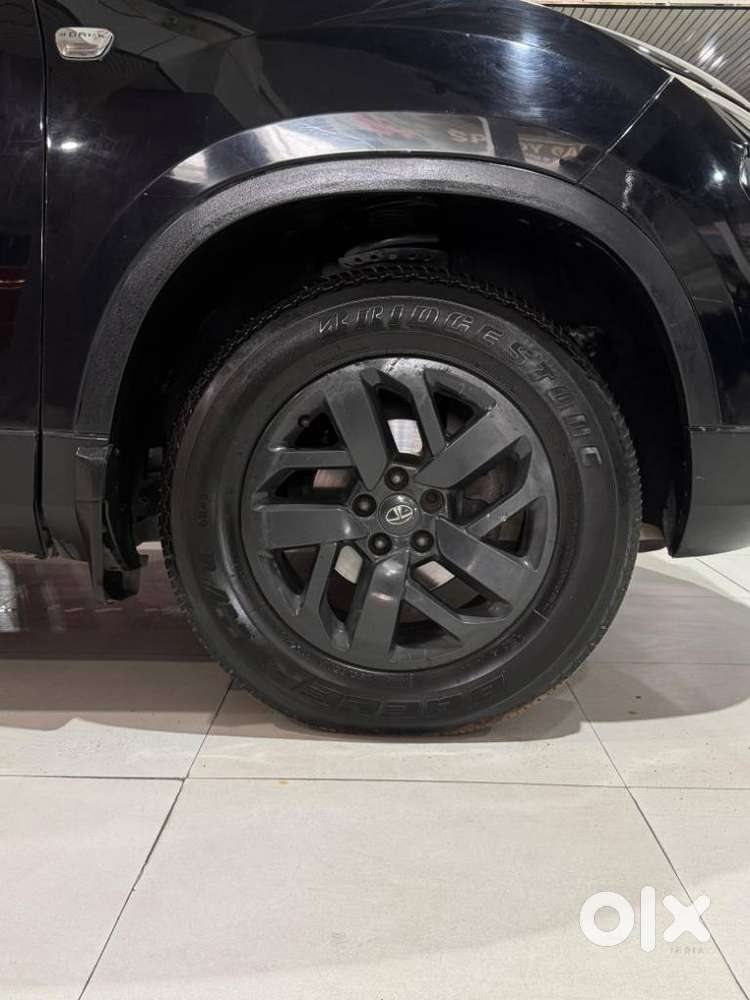 Tata Harrier Xt+, 2021, Diesel
