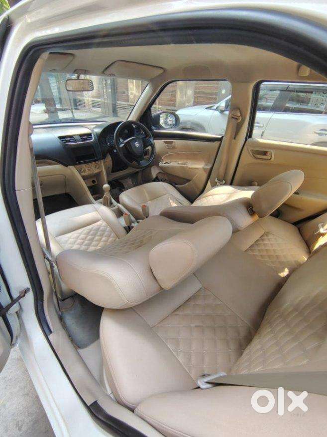 Maruti Suzuki Swift Dzire Ldi Optional, 2017, Diesel