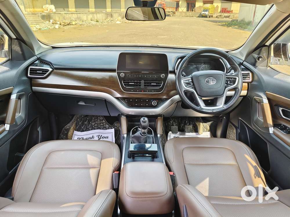 Tata Harrier Xz Dual Tone, 2019, Diesel