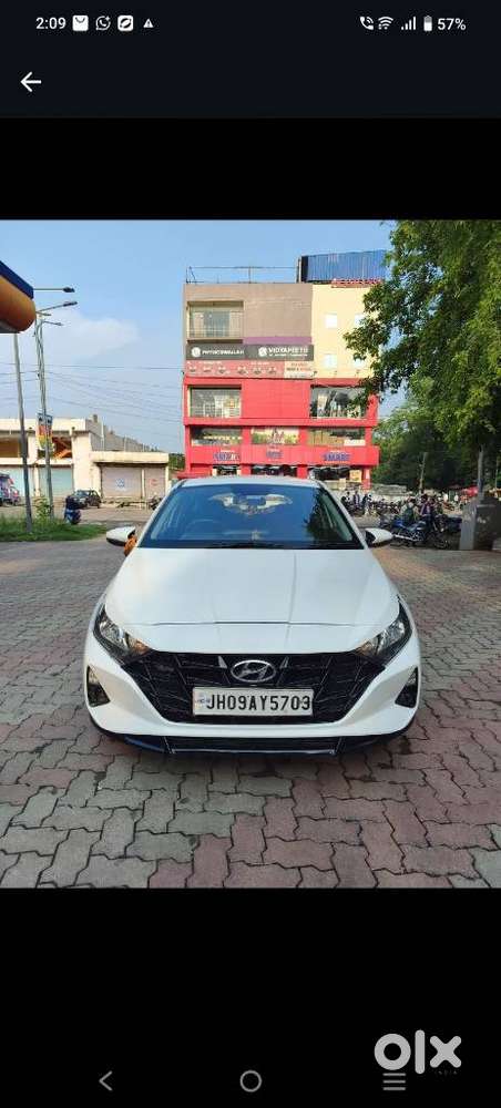 Hyundai I20 1.4 Sportz, 2022, Petrol