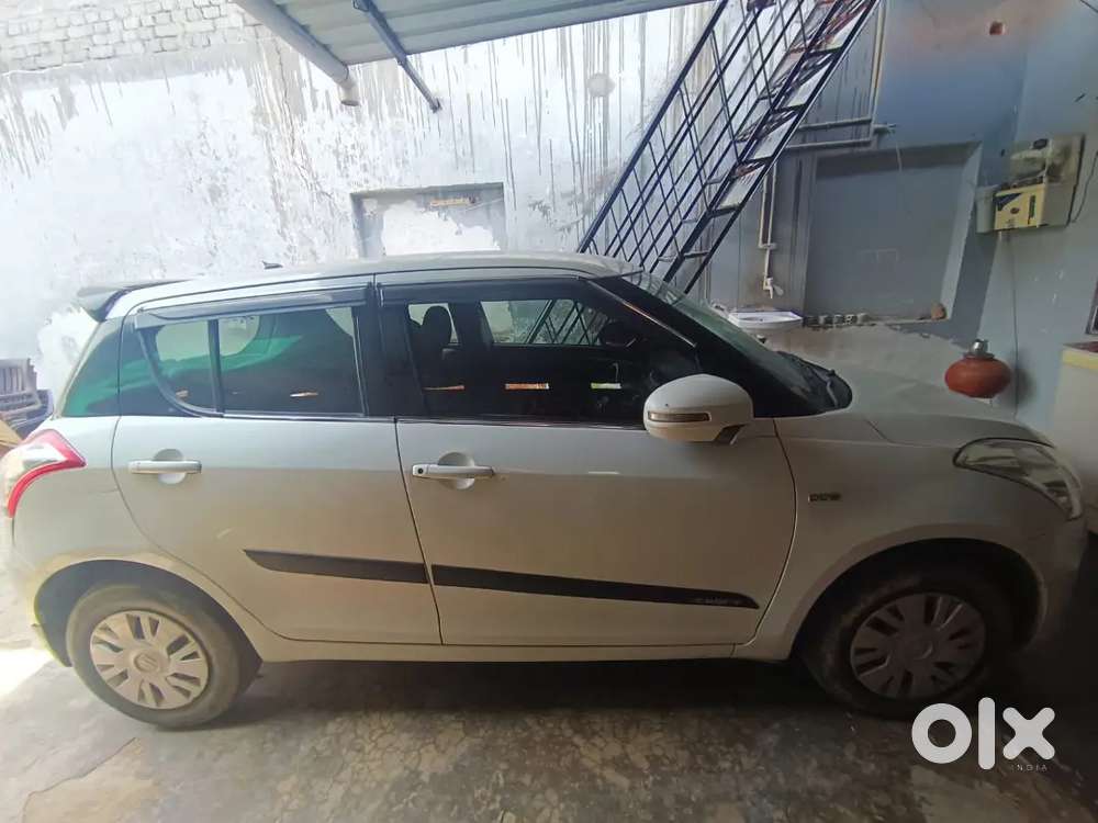 2nd Owner Maruti Swift 2014 Diesel