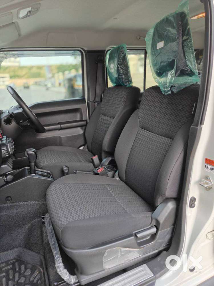 Maruti Suzuki Jimny Alpha At, 2024, Petrol