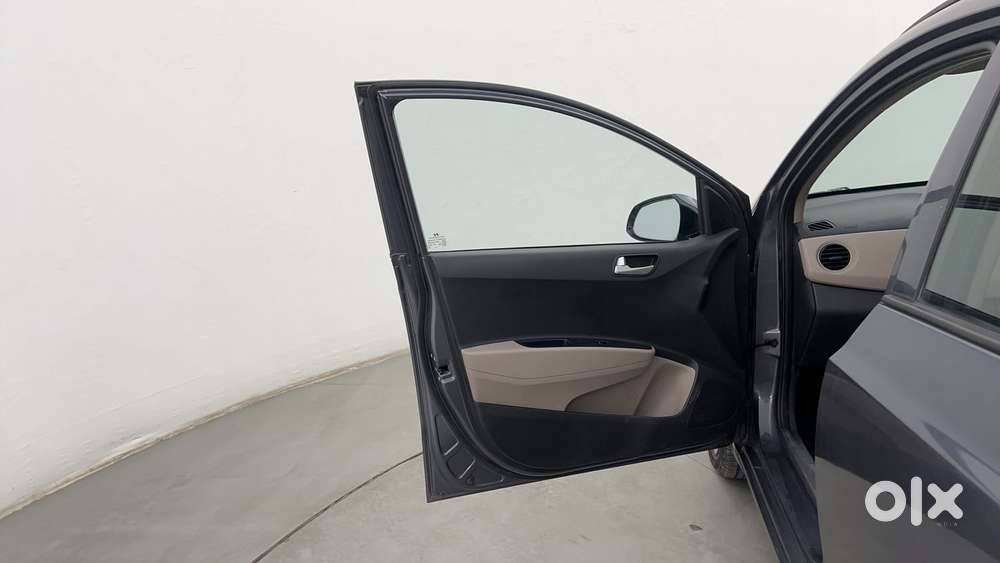 Hyundai Grand I10 1.2 Kappa Sportz Option, 2017, Petrol