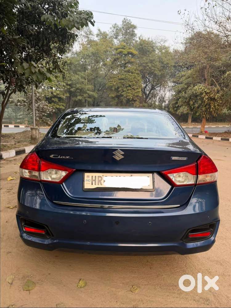 Maruti Suzuki Ciaz Zdi, 2018, Diesel