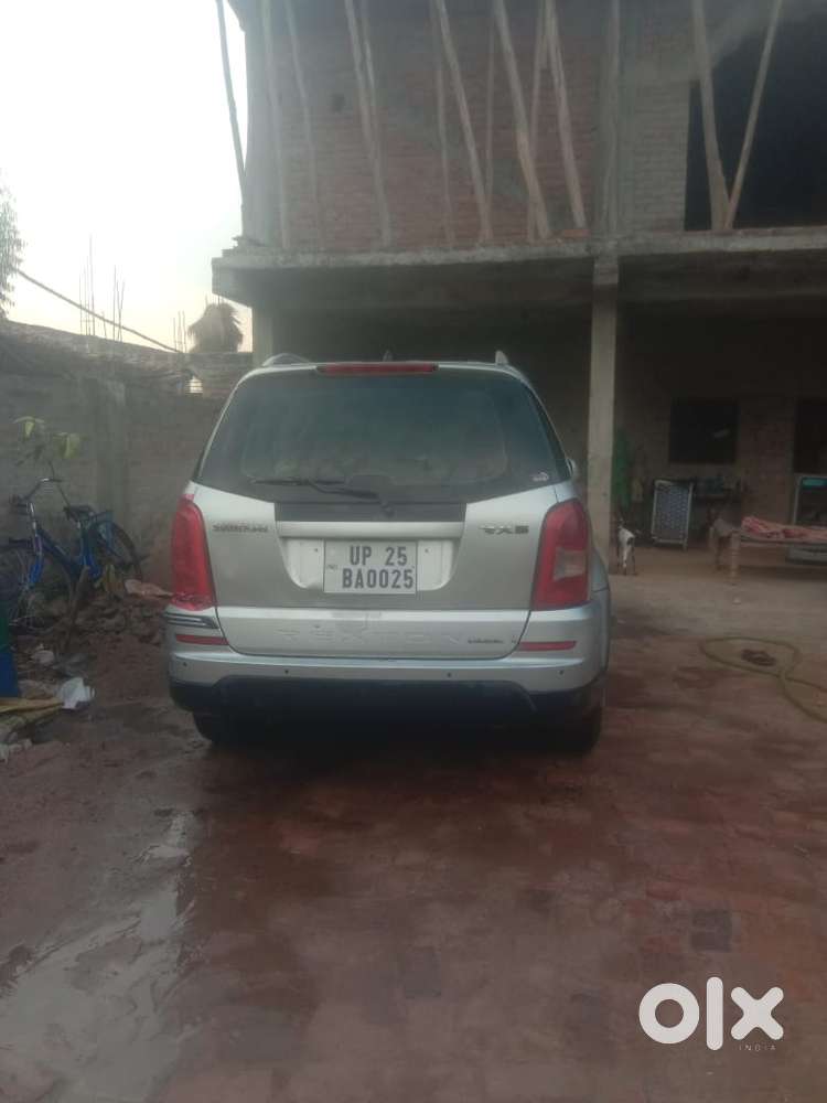 Mahindra Rexton, 2014, Diesel