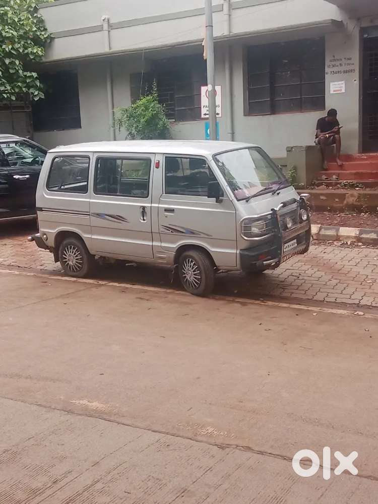 Maruti Suzuki Omni 2008 Petrol 75000 Km Driven
