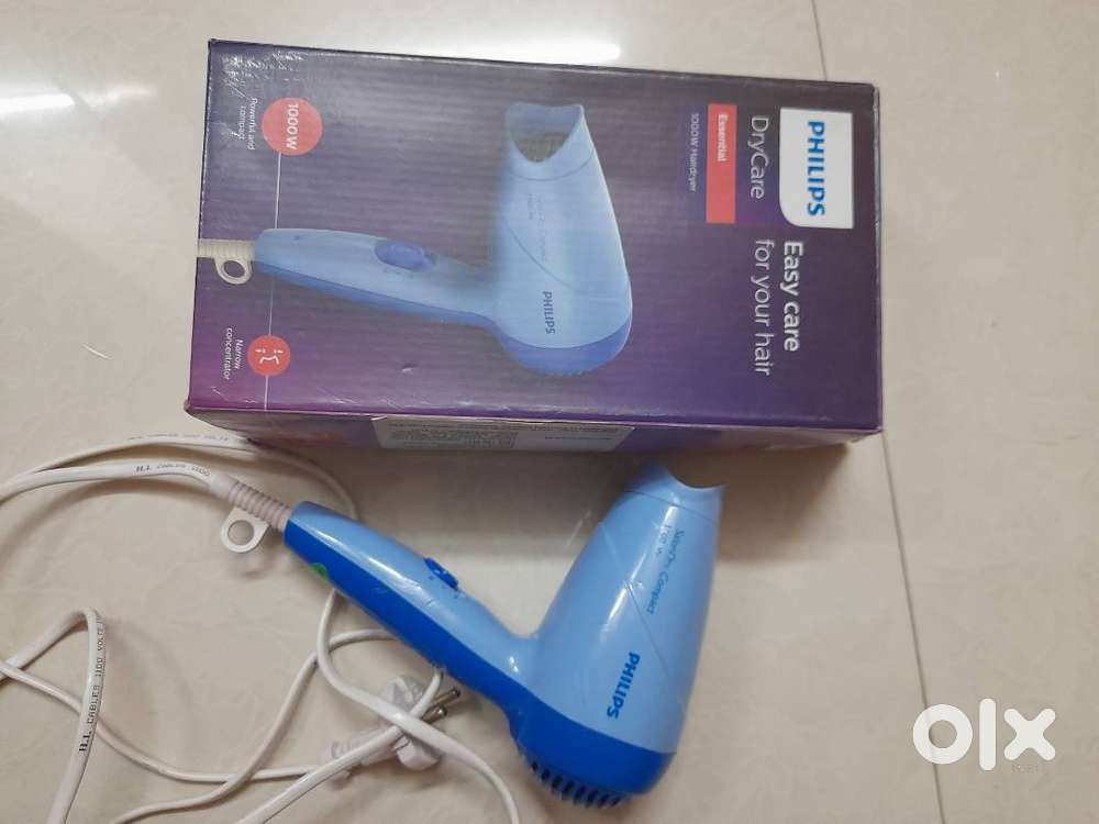 Philips 1000W Hair Dryer (HP8142)
