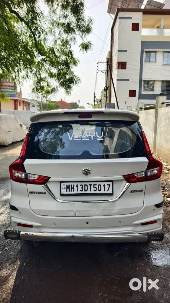 Maruti Suzuki Ertiga 2021 Cng & Hybrids 67800 Km Driven