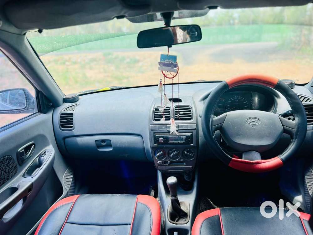 Hyundai Accent 1.5 Executive Lpg, 2004, Petrol