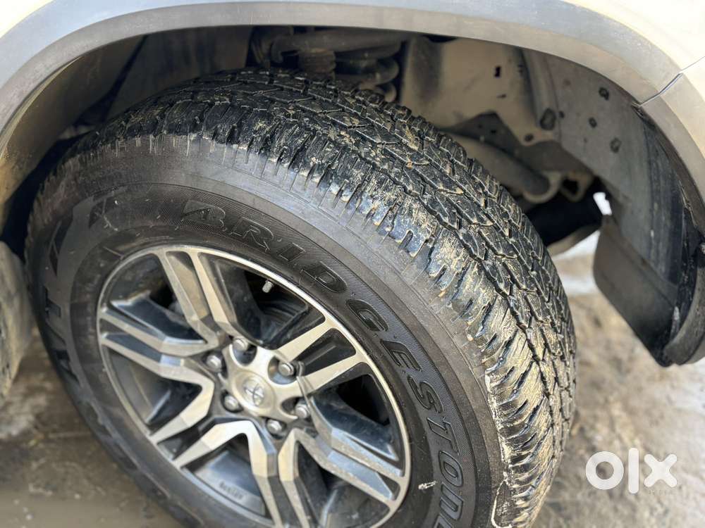 Toyota Fortuner 4x2 At 2.8 Diesel, 2017, Diesel