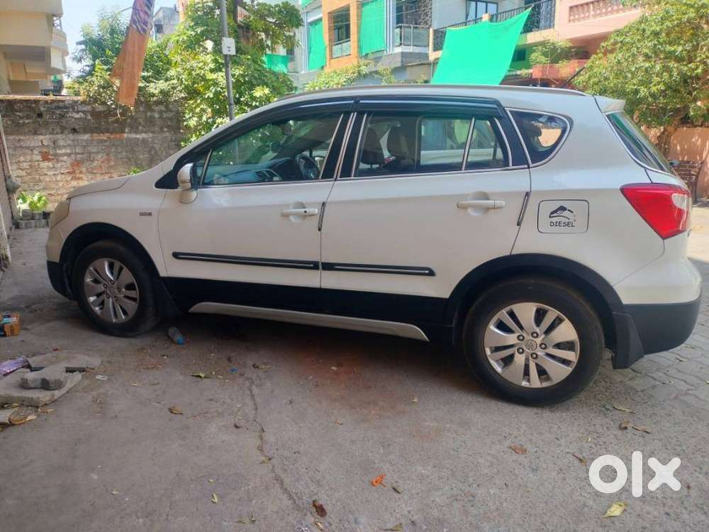 Maruti Suzuki S-cross Ddis 200 Alpha, 2015, Diesel