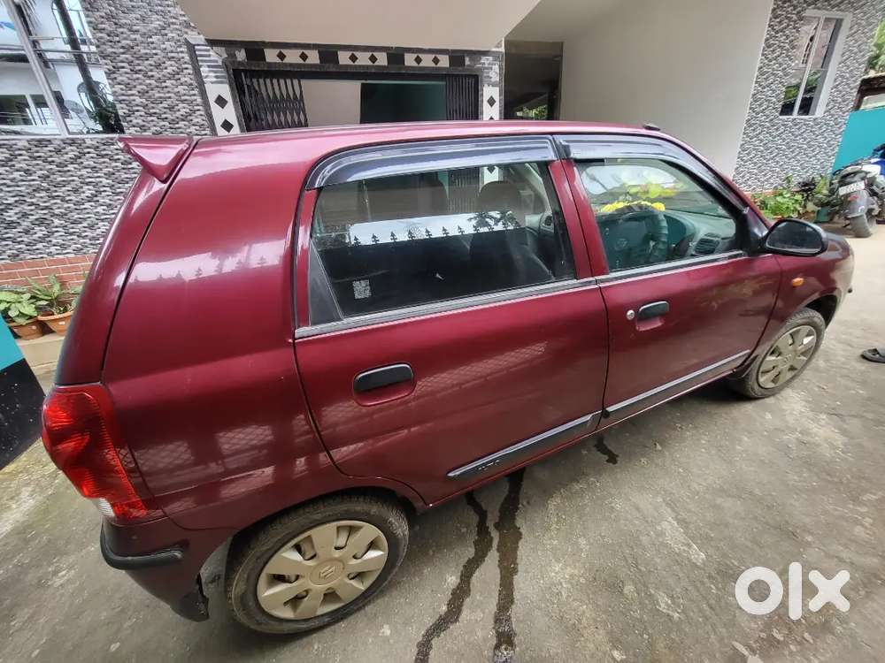 Maruti Suzuki Alto K10 Year 2013