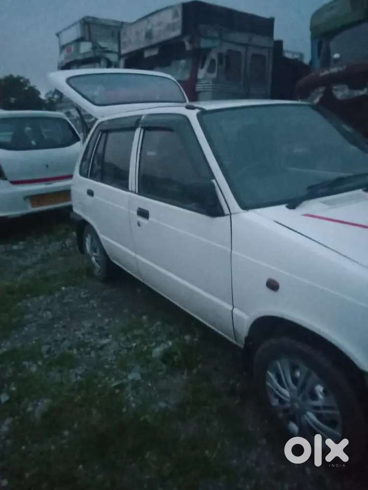 Maruti Suzuki 800 Ac 2000 Petrol