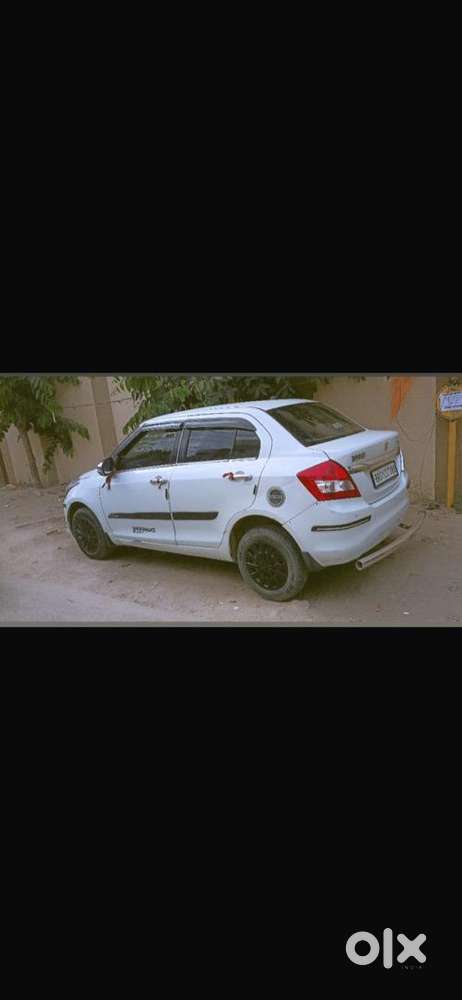 Maruti Suzuki Dzire 2016 Petrol Well Maintained