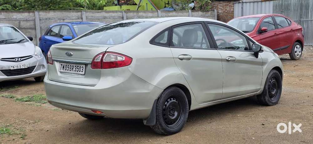 Ford Fiesta Diesel Style, 2012, Diesel