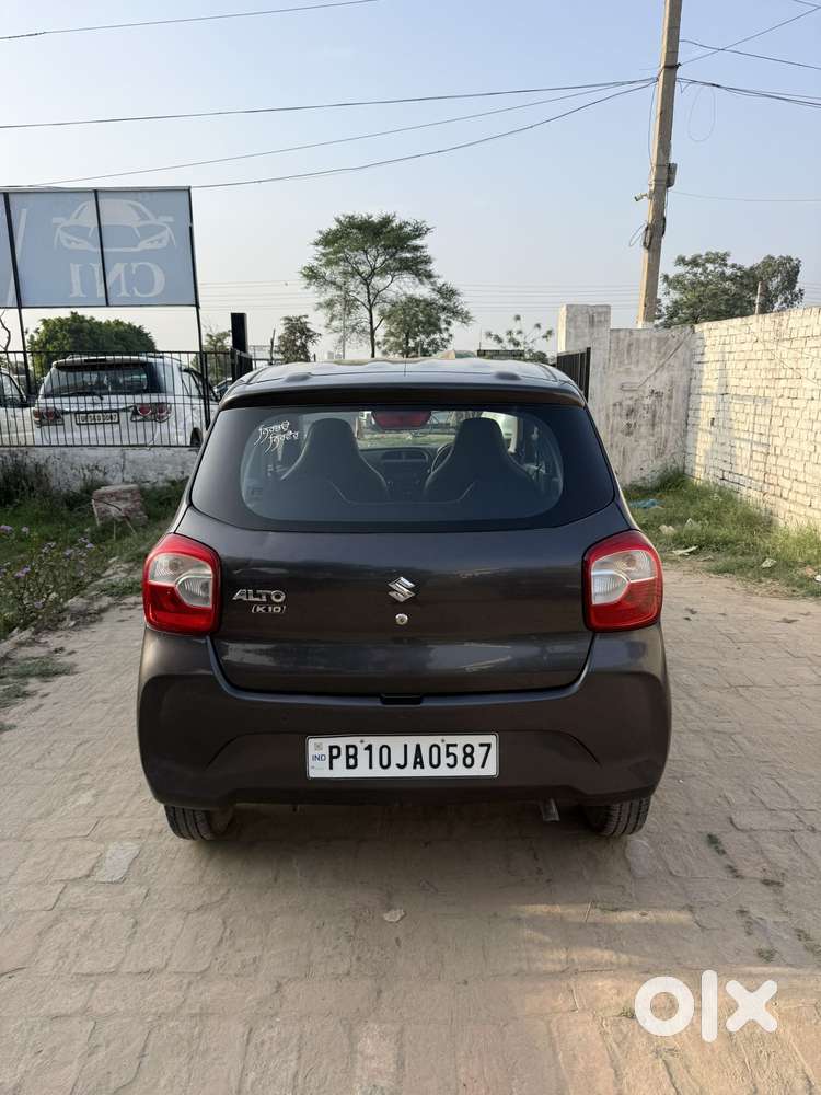 Maruti Suzuki Alto K10 Plus Edition, 2023, Petrol