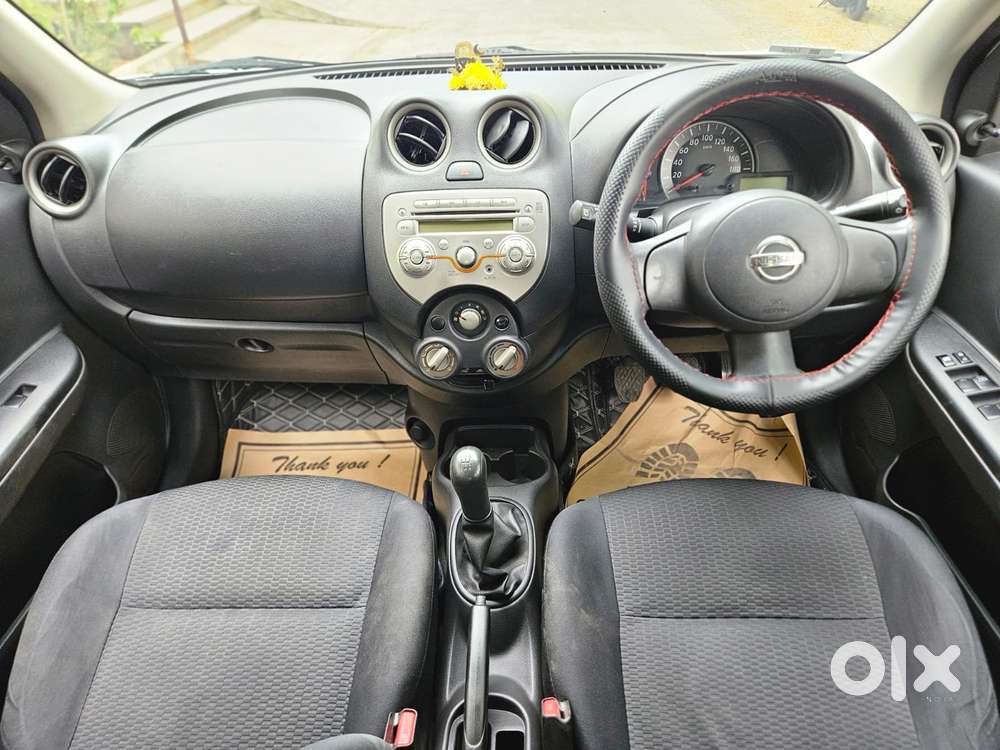 Nissan Micra Xe Petrol, 2012, Petrol