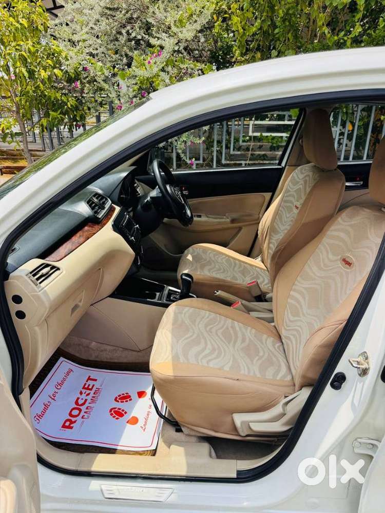 Maruti Suzuki Dzire Vdi Amt, 2018, Diesel