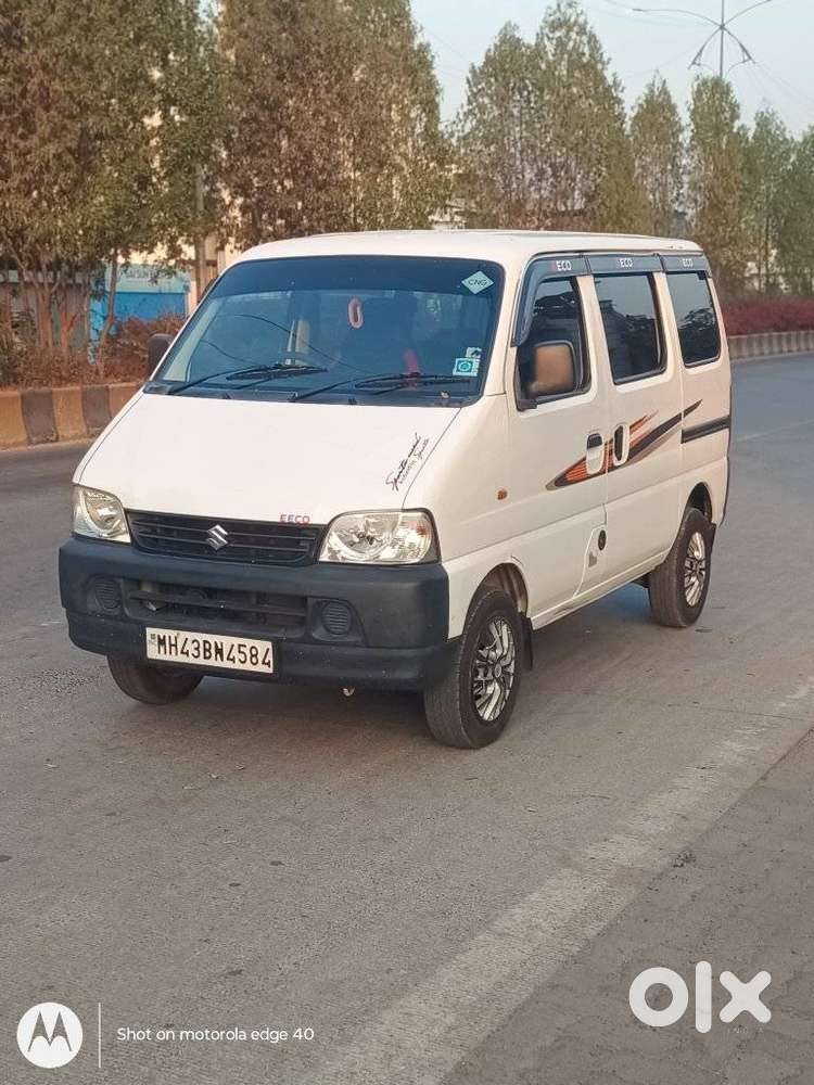Maruti Suzuki Eeco 5 Seater Ac, 2019, Cng & Hybrids