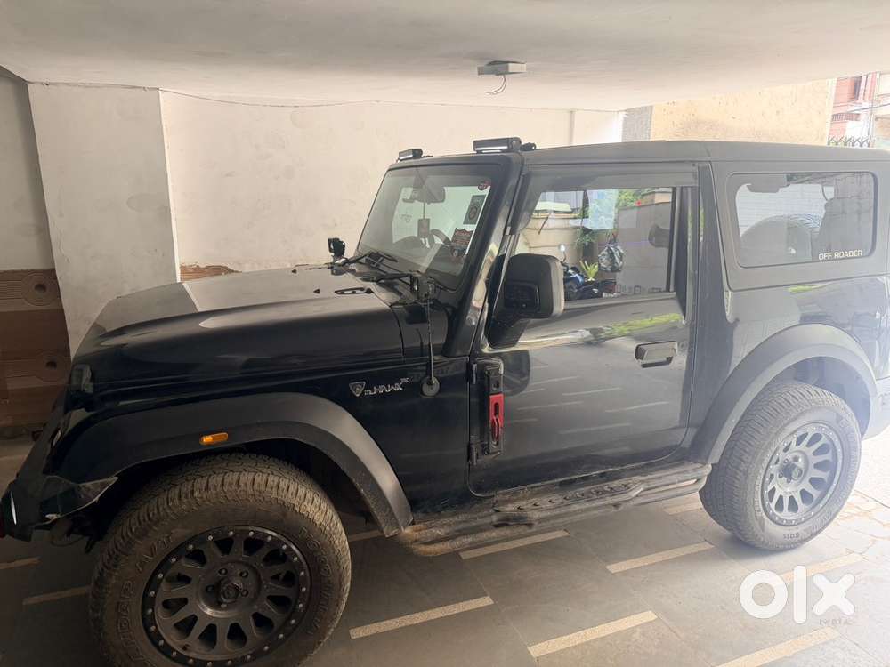 Mahindra Thar Diesel 2021 Year