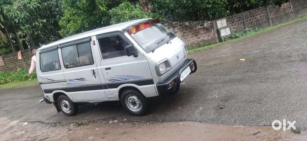 Maruti Suzuki Omni 2004 Petrol Well Maintained