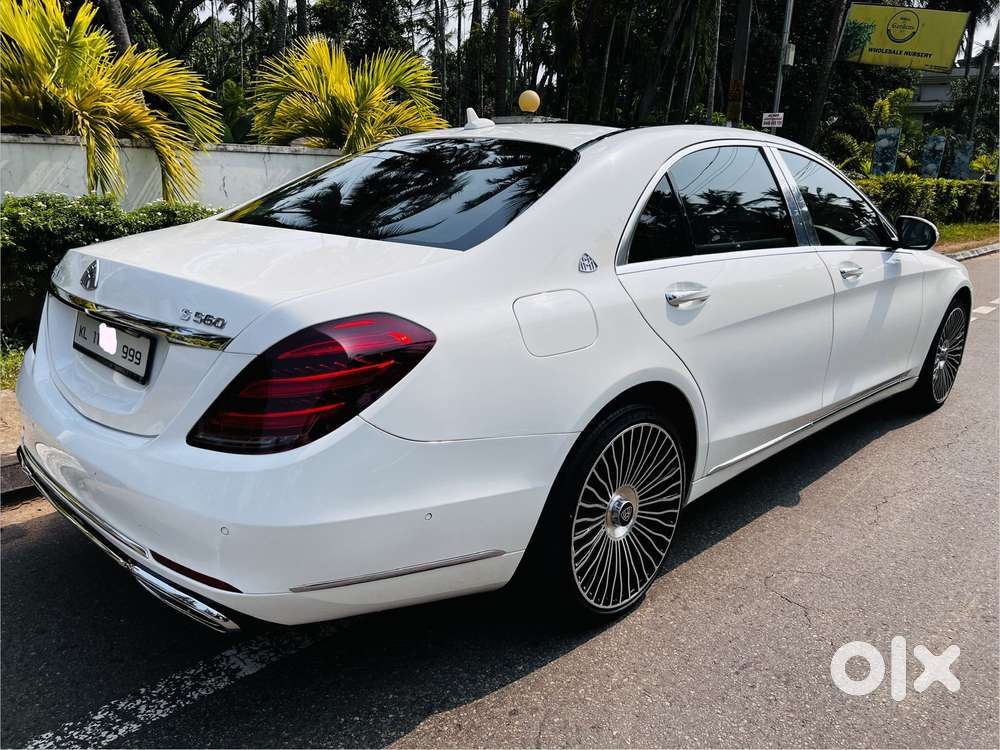 Mercedes-benz S-class Maybach S560, 2014, Diesel