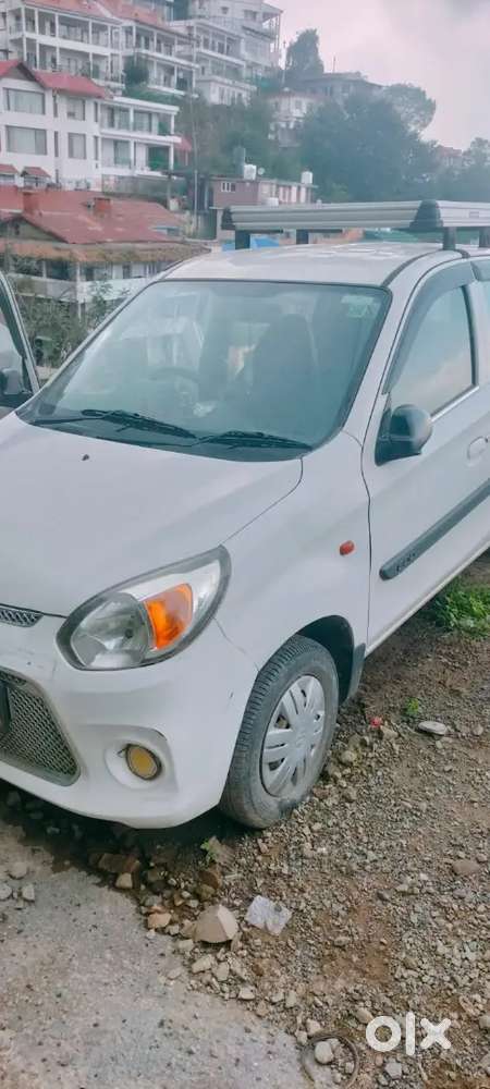 Maruti Suzuki Alto 2018
