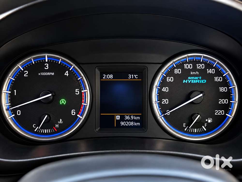 Maruti Suzuki S Cross Delta Shvs, 2019, Diesel