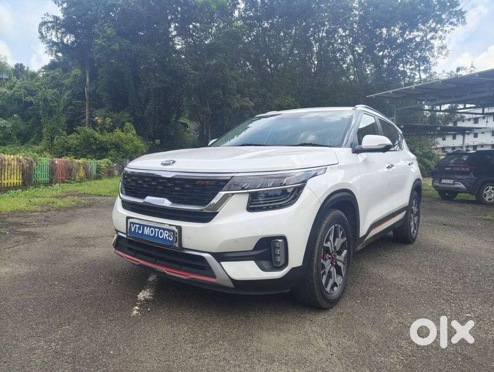 Kia Seltos Gtx Plus Dct, 2019, Petrol
