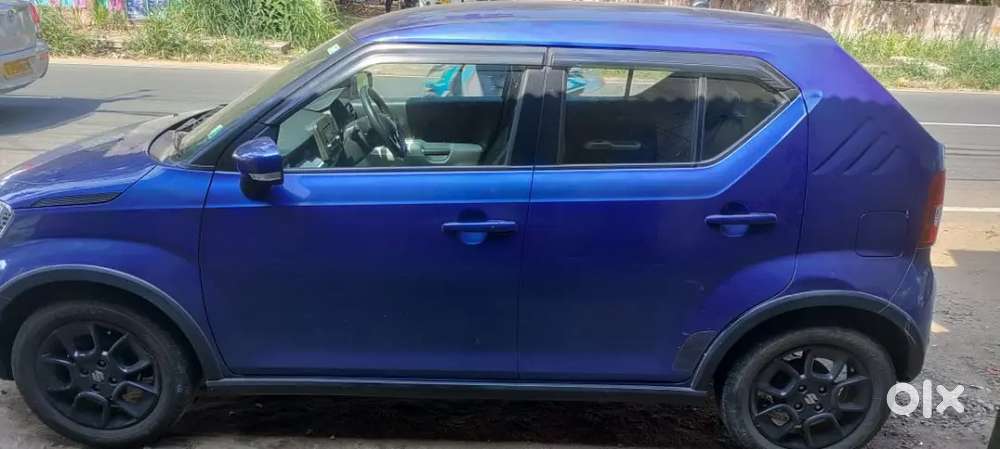 Maruti Suzuki Ignis 2017