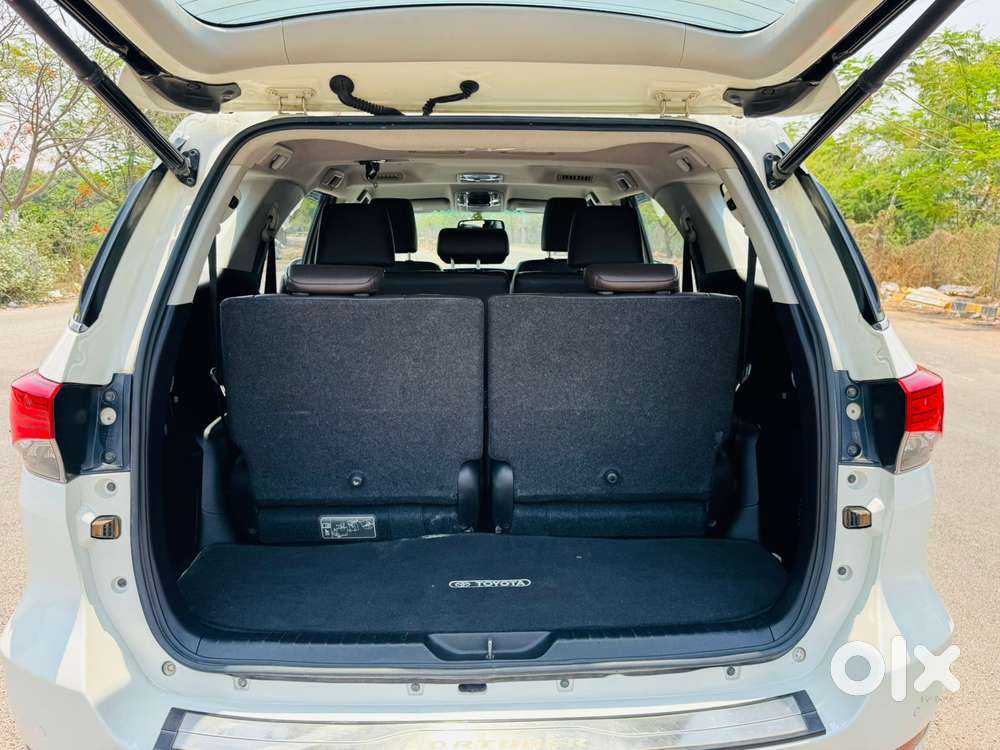 Toyota Fortuner 4x2 Mt 2.8 Diesel, 2020, Diesel