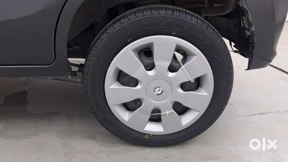 Maruti Suzuki Alto K10 Vxi, 2017, Petrol