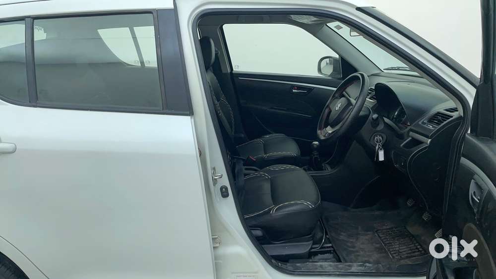 Maruti Suzuki Swift Vvt Vxi, 2016, Petrol