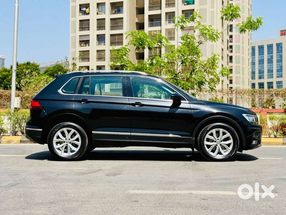 Volkswagen Tiguan 2.0 Tdi Highline, 2018, Diesel