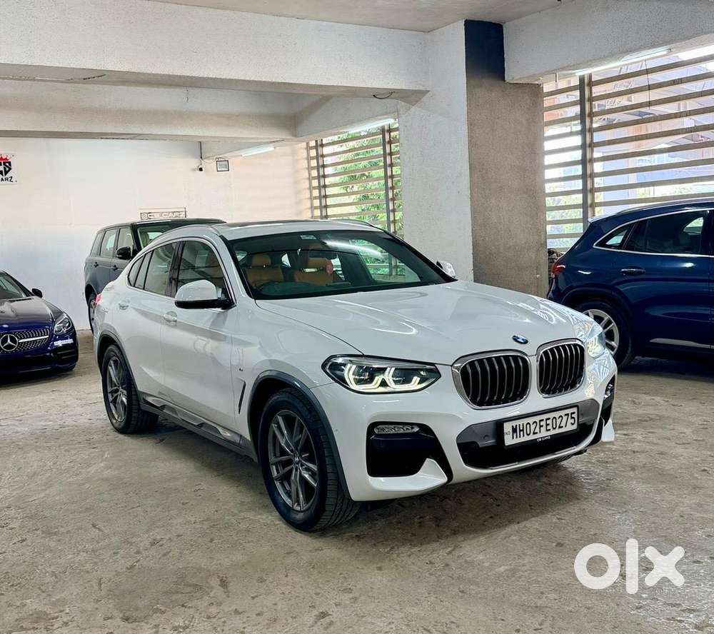 Bmw X4 M Sport X Xdrive20d, 2019, Diesel