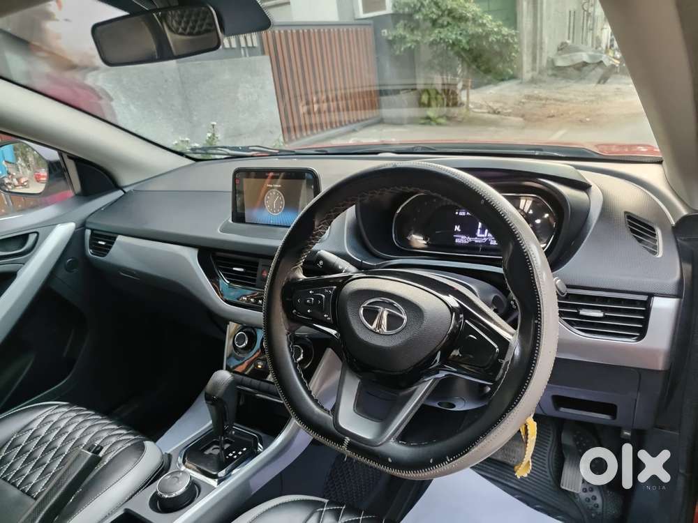 Tata Nexon 1.2 Revotron Xma Amt (s), 2022, Diesel