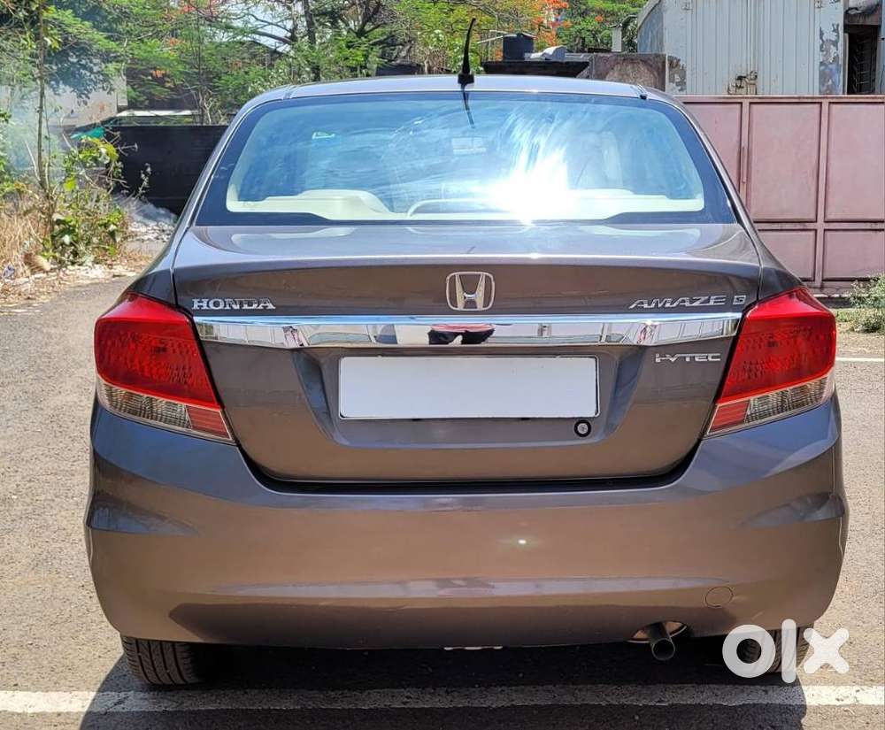 Honda Amaze 2013-2016 S I-vtech, 2013, Petrol