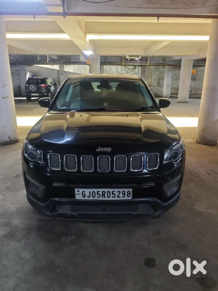 Jeep Compass Sport 2018 Diesel Manual