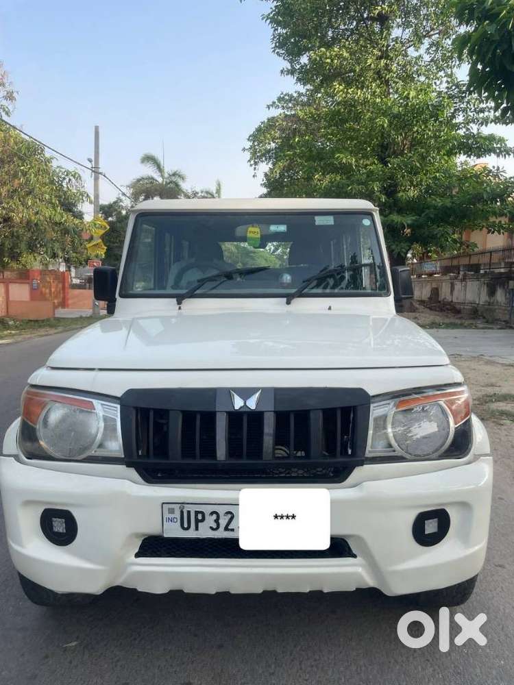Mahindra Bolero Power Plus Sle, 2017, Diesel