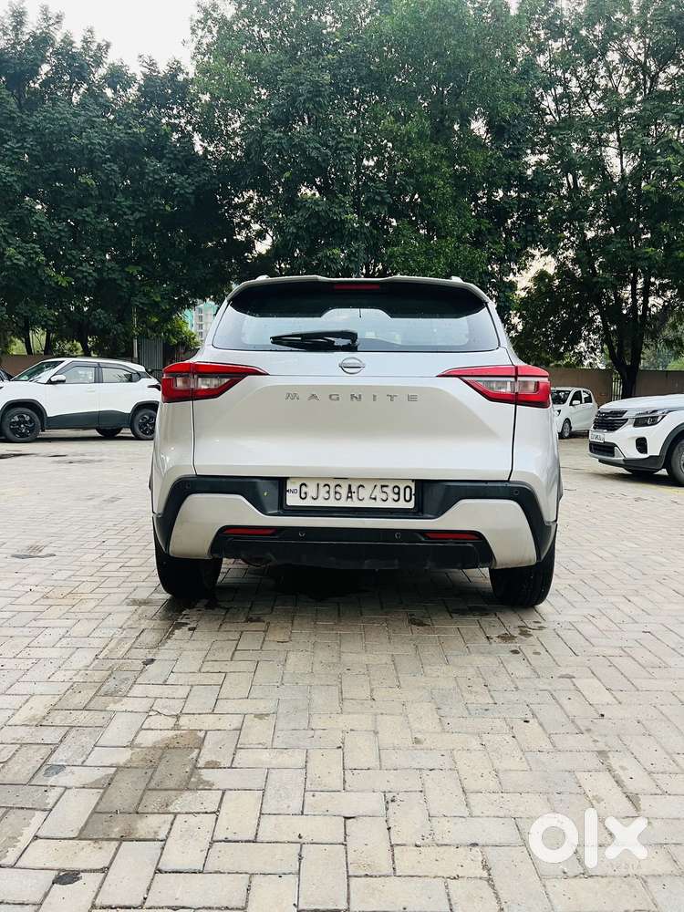 Nissan Magnite 1.0 Xl, 2021, Cng & Hybrids