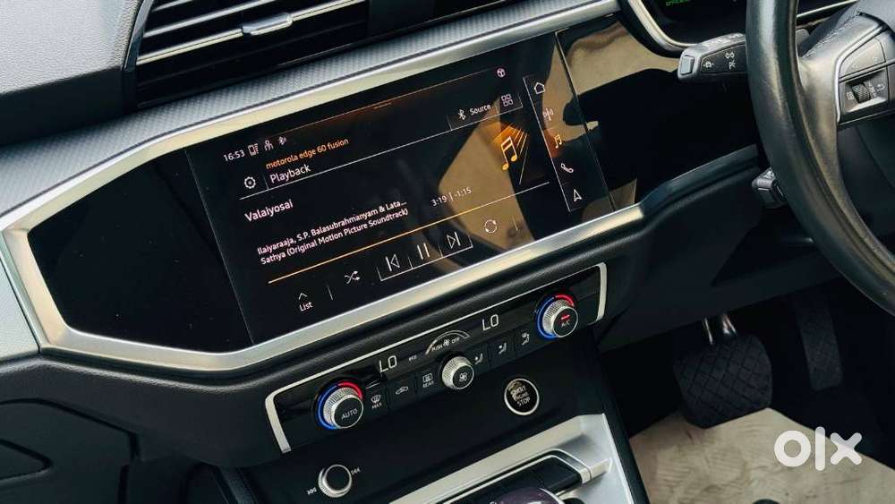 Audi Q3 40 Tfsi Technology, 2023, Petrol