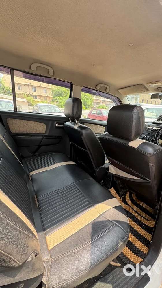 Maruti Suzuki Wagon R Vxi, 2019, Petrol