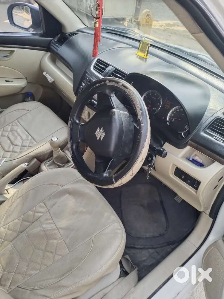 Maruti Suzuki Dzire 2017 Diesel 68000 Km Driven