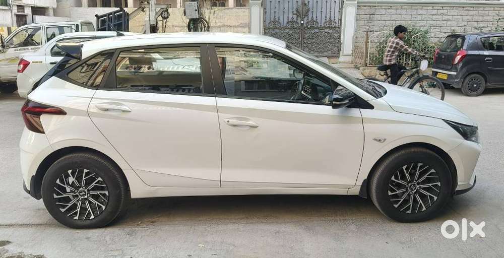 Hyundai New I20 1.5 Magna Mt, 2021, Diesel